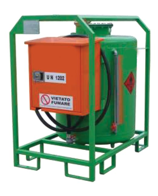 Serbatoi-trasportabili-gasolio-cilindrico-esenzione-ADR